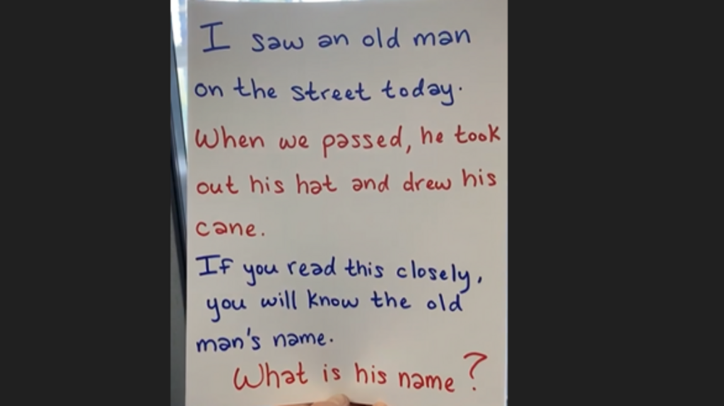 Logic test: You’ll need a keen eye to solve this tricky riddle that’s puzzling the internet | Trending