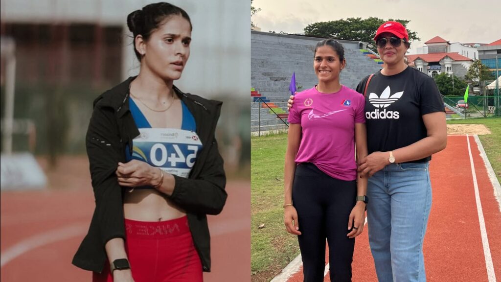 Long Jumper Shaili Singh on breaking Anju Bobby George’s 23-year-old record: ‘Never felt like giving up’