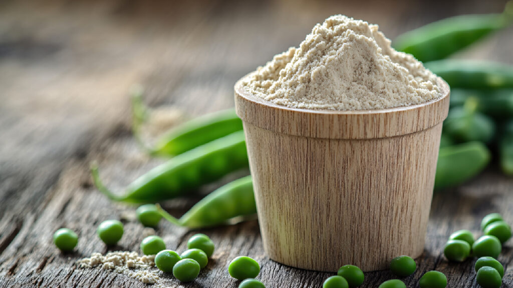 Looking for dairy-free gains? Try these best pea protein powders in 2025 | Health