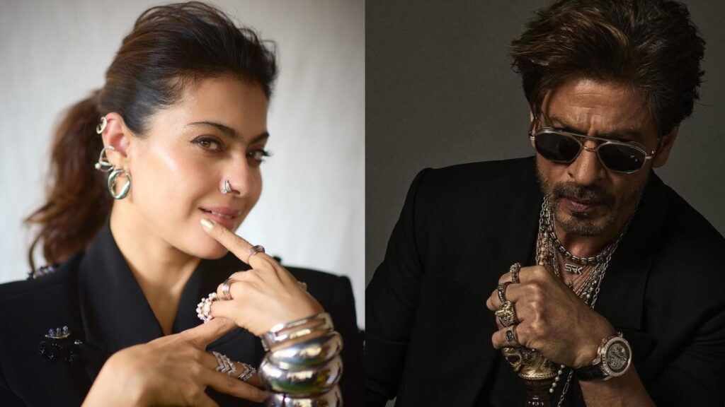 Loved SRK’s Sabyasachi-styled Met Gala 2025 look? Well Kajol did it first (she says!)