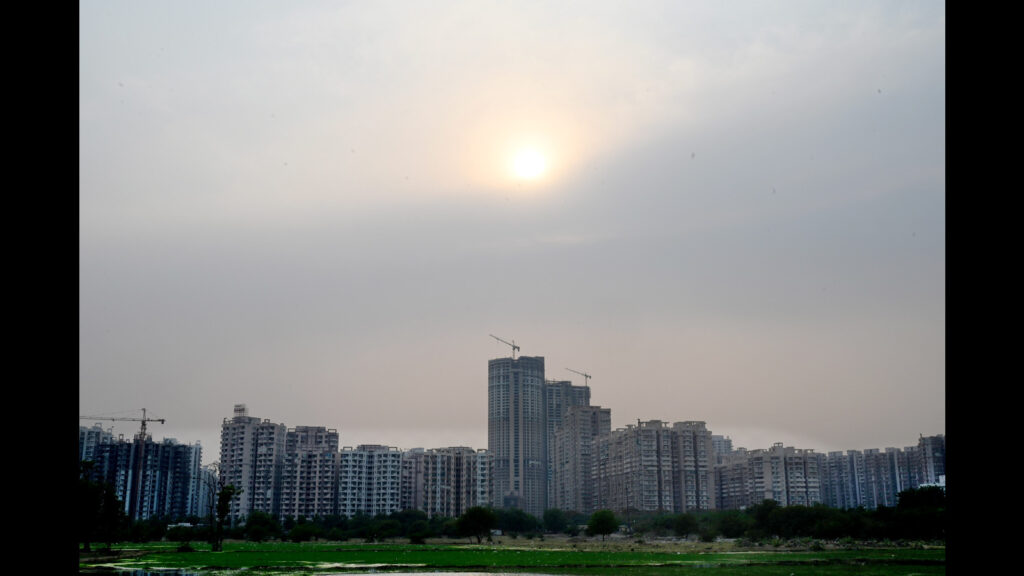 Lucknow development authority orders removal of flowerpots from high-rise balconies