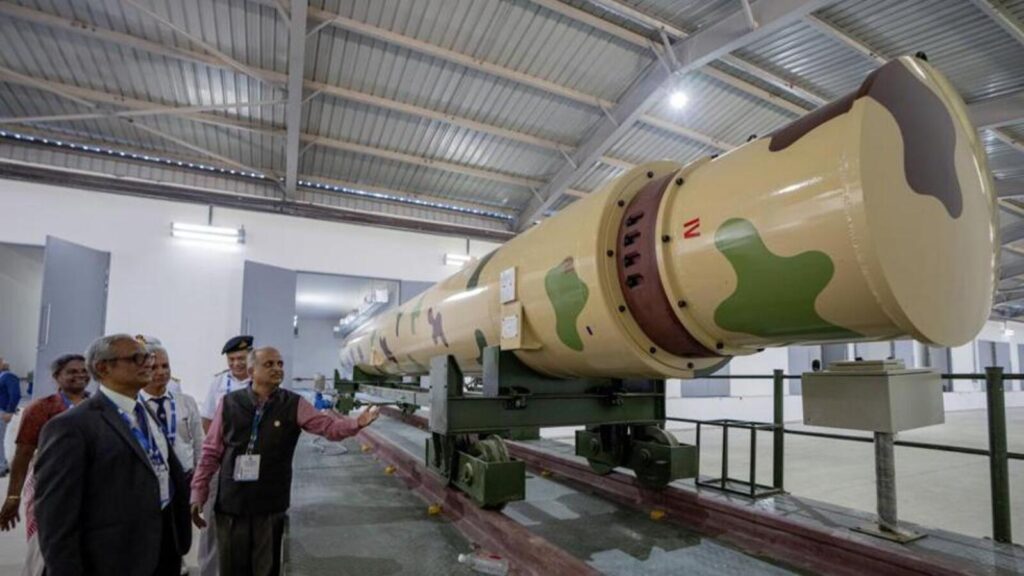 Lucknow’s BrahMos unit ‘jewel in the crown’ of Uttar Pradesh Defence Industrial Corridor