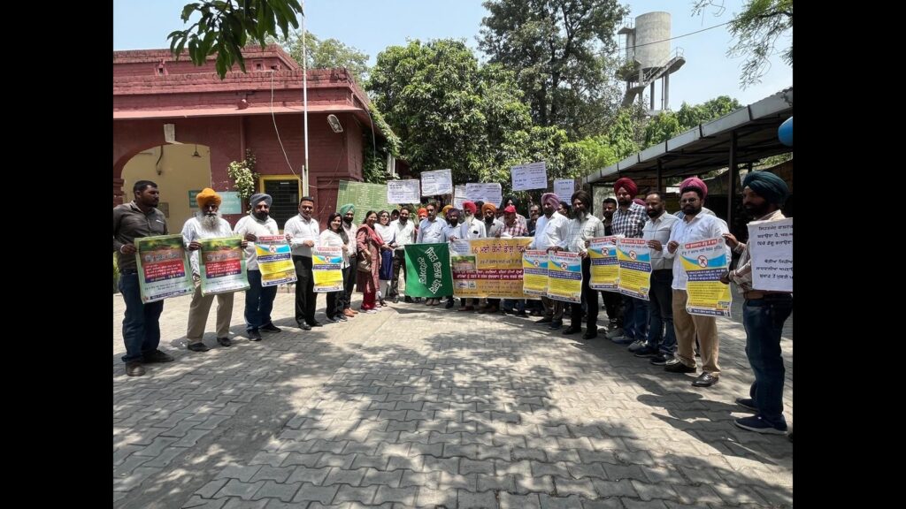 Ludhiana District mobilises against dengue with awareness rally