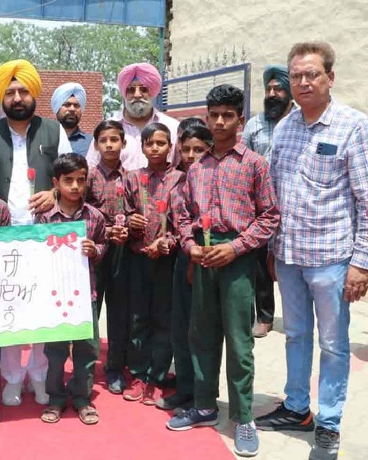 Ludhiana: Got no funds for Sikhya Kranti events, rue teachers