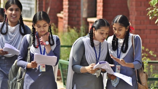 MP Board 12th Result 2025 Live: 74.48% pass MPBSE Class 12 scores, check toppers and more