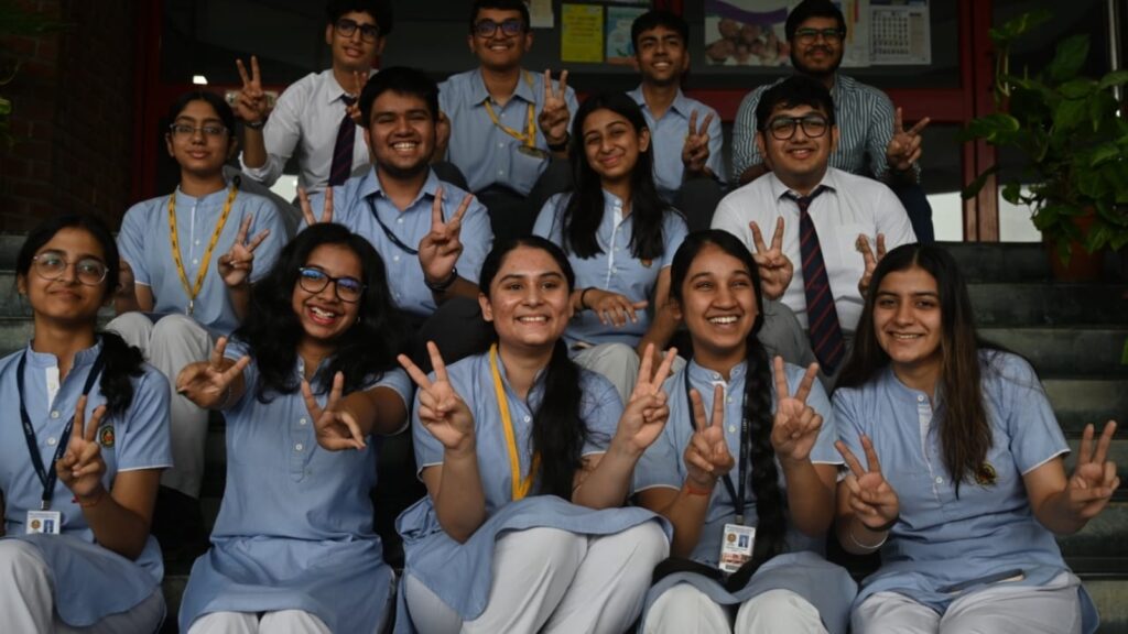 MP Board Result 2025: MPBSE 12th results declared at mpbse.mponline.gov.in, check details here