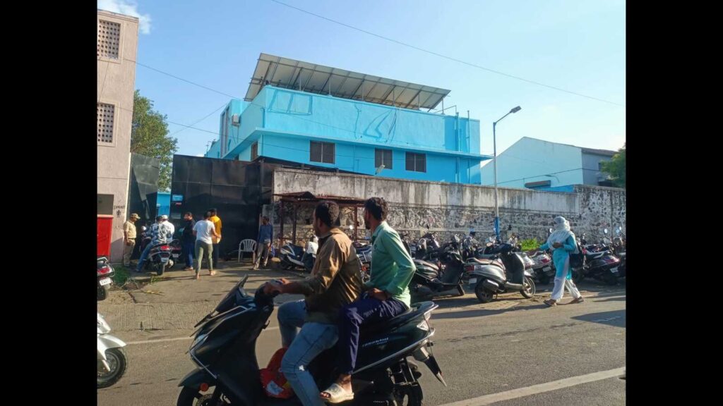 MPCB issues temporary closure notice to Pune civic body abattoir