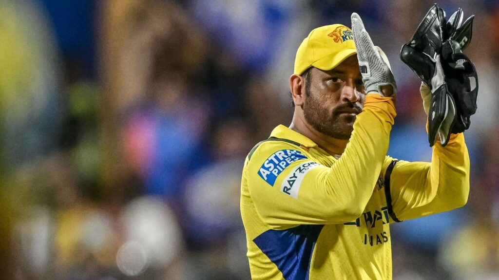 MS Dhoni skips practice sessions on both days ahead of CSK’s IPL 2025 clash vs KKR; fitness update revealed