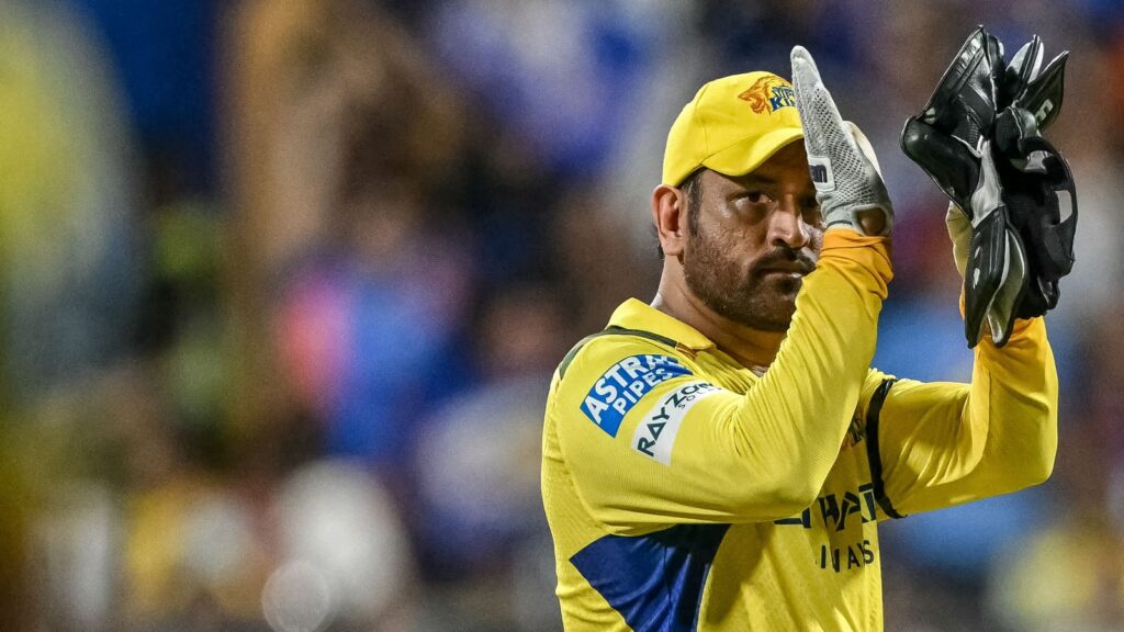 ‘MS Dhoni still has captaincy ambitions…’: CSK questioned for putting Ruturaj Gaikwad in ‘unsettling’ situation