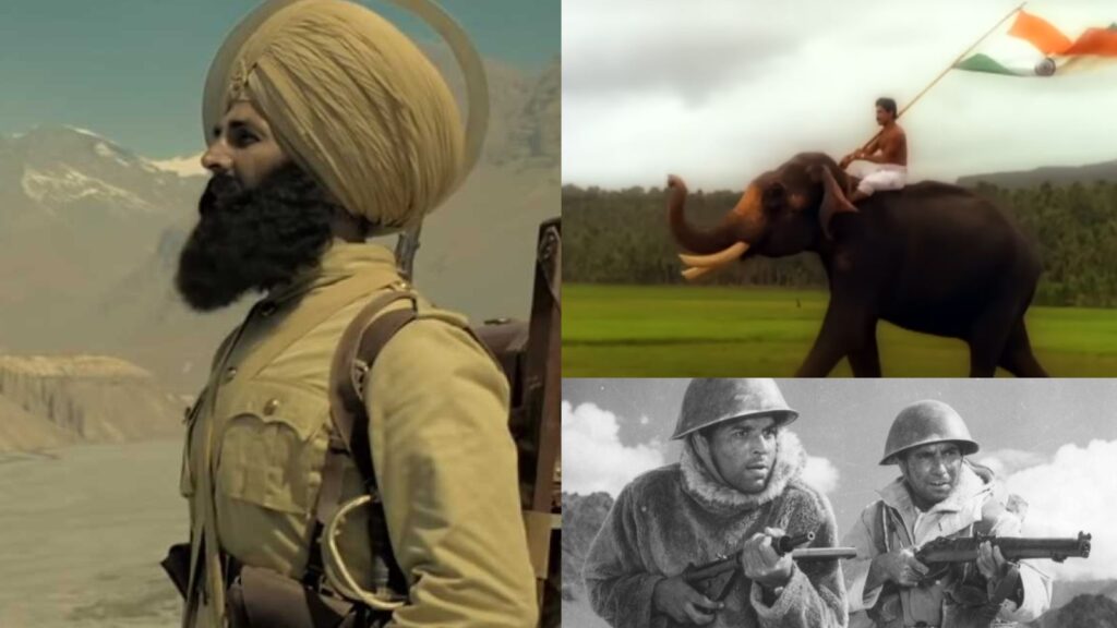 Maa Tujhe Salaam, Teri Mitti, Desh Mere and other evergreen patriotic songs to stir your soul after Operation Sindoor