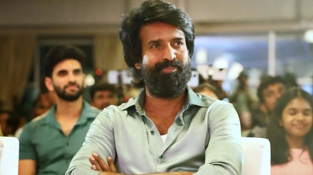 Maaman actor Soori reveals he once worked for ₹20 per day; couldn’t afford coconut bun
