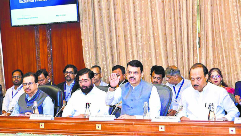 Maha demands 50% share of divisible tax pool | Mumbai news