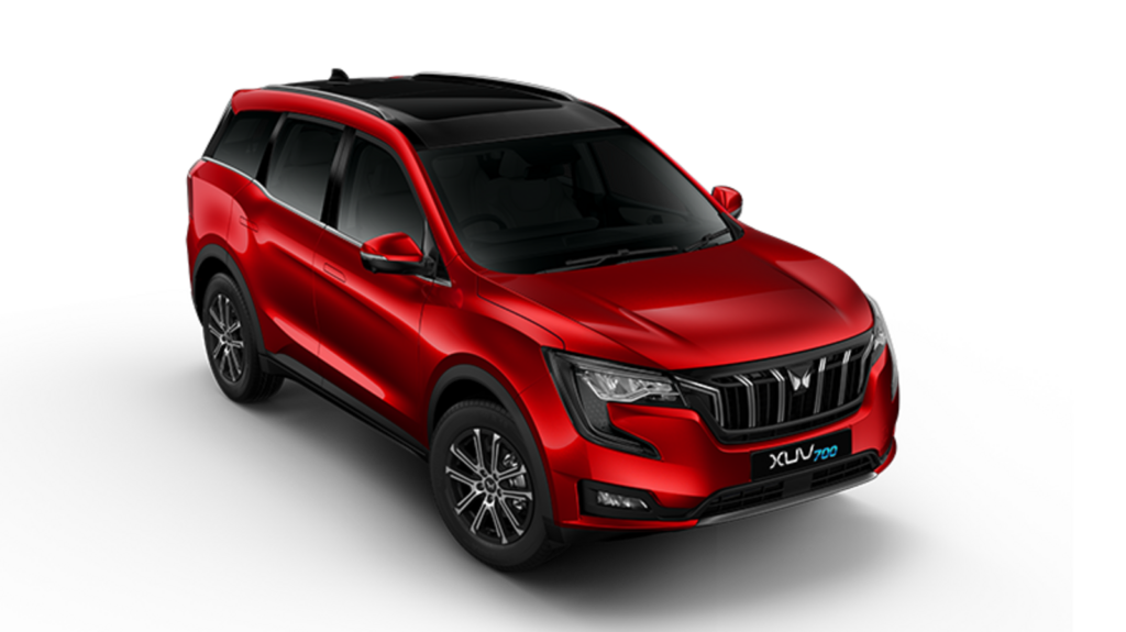 Mahindra XUV700 AX7 gets all-wheel drive. Here’s how much it costs
