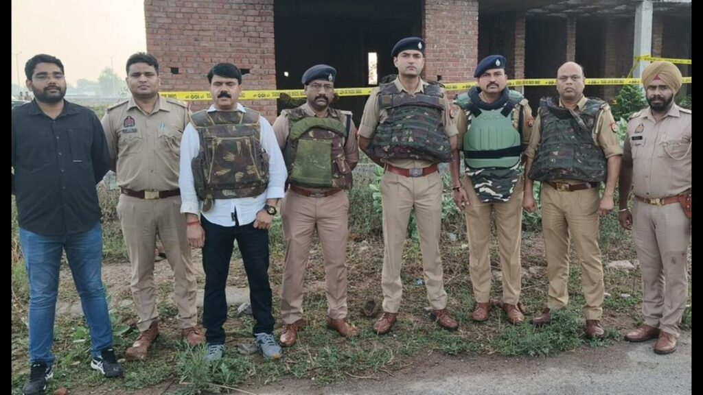 Main accused in Agra jeweller’s murder gunned down in police encounter
