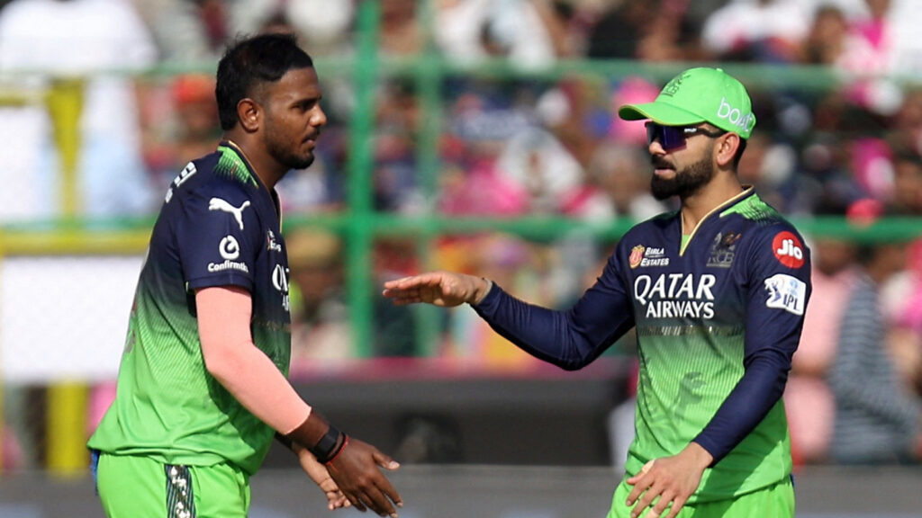 ‘Main hoon tere saath. Galtiyan karna par…’: Yash Dayal’s father reveals Virat Kohli’s role in his son’s redemption