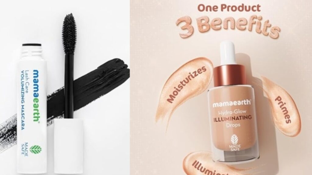 Makeup kit by Mamaearth: Go all natural with lipsticks, eyeliners, and more; Our top 8 picks | Fashion Trends