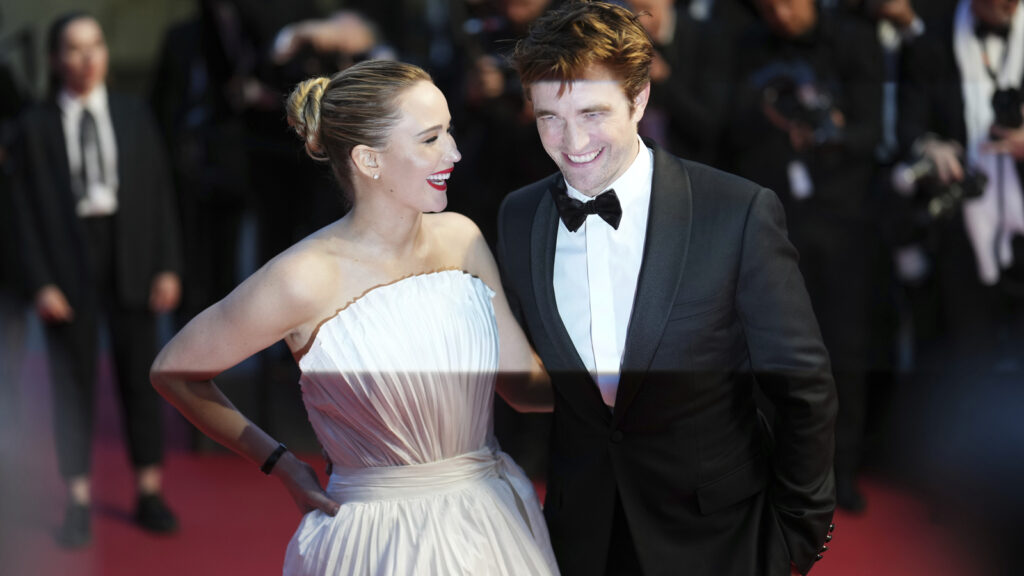 Man dressed as giant bird crashes Cannes premiere of Jennifer Lawrence, Robert Pattinson’s Die My Love | Hollywood