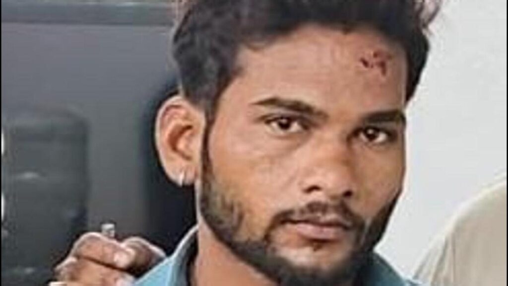 Man who killed wife in Ahmedabad nabbed from Ghatkopar | Mumbai news