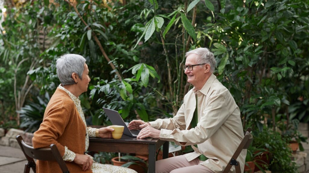 Managing loneliness in older adults: Study suggests a simple social hack | Health