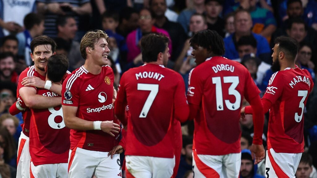 Manchester United vs Tottenham Hotspur Europa League Final Live Streaming: When and where to watch Man Utd vs Spurs | Football News