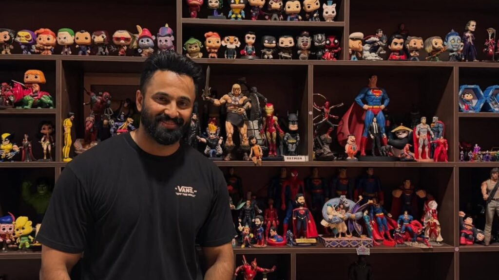 Marco star Unni Mukundan says superheroes helped keep the child in him alive and sustain in ‘harsh’ film industry