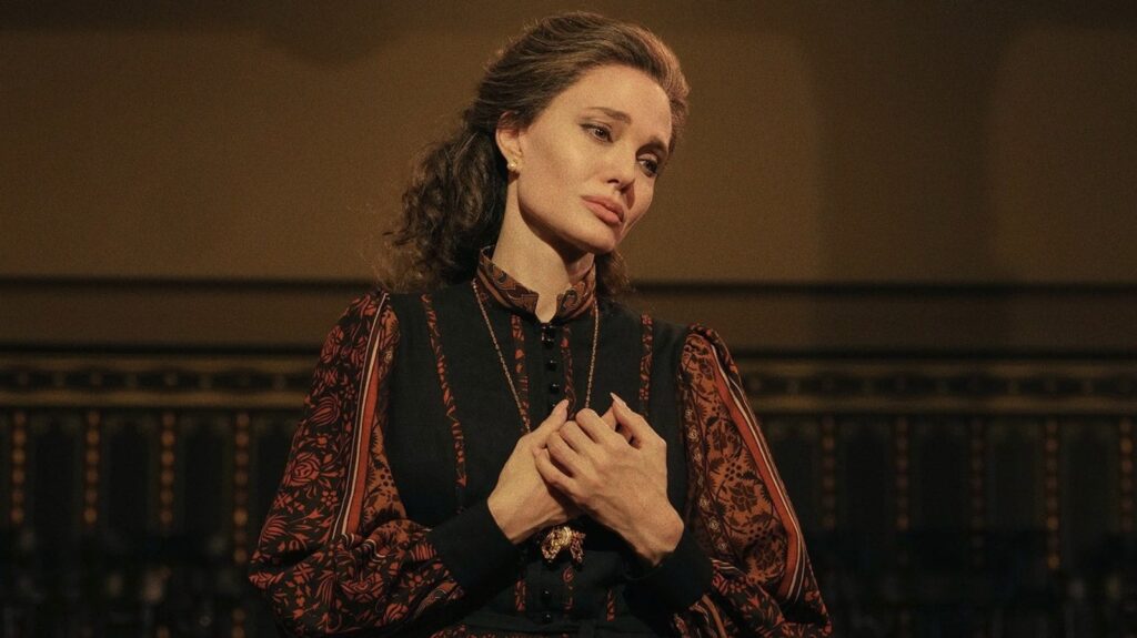 Maria review: Angelina Jolie gives career-best performance as the legendary opera singer | Hollywood