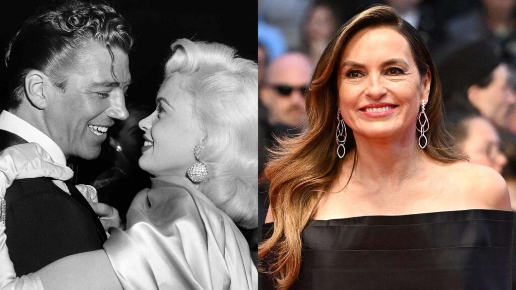 Mariska Hargitay reveals Mickey Hargitay wasn’t her biological father in mom Jayne Mansfield’s Cannes docu: ‘I knew it’