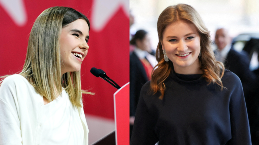 Mark Carney’s daughter, Belgian royal among high-profile Harvard students affected by Trump’s move