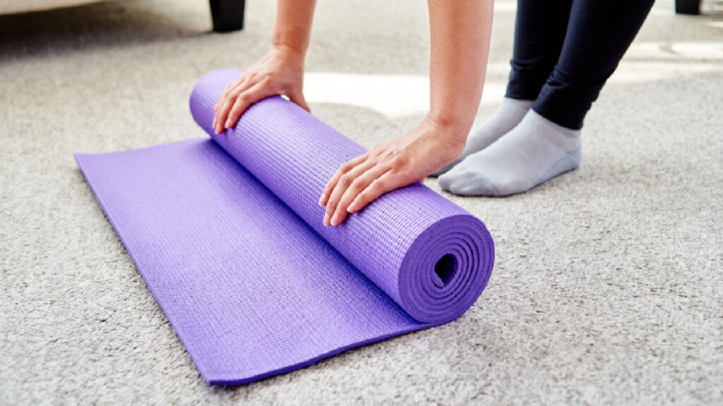 Master your asanas with the best yoga mats: Here is how to choose the right one that has your back | Health