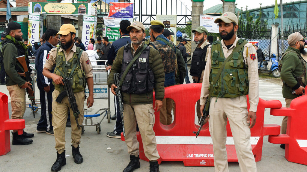 Maulana Iqbal not a terrorist: Police slam ‘baseless, misleading’ media reports on man killed in Pakistani shelling | Latest News India