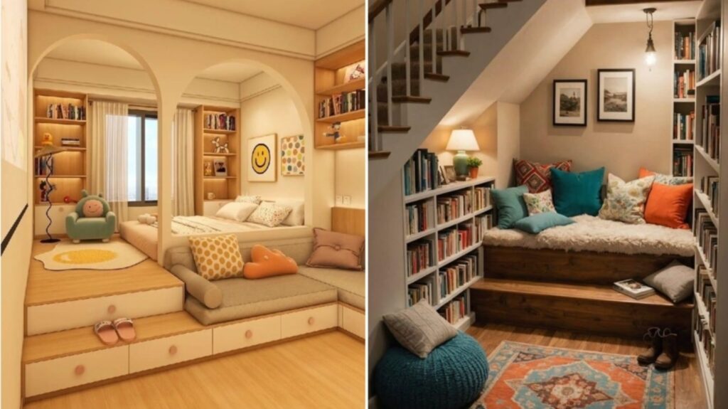 Maximise every space: This design trend is making small homes look luxe and lovely. Can you ace it too?