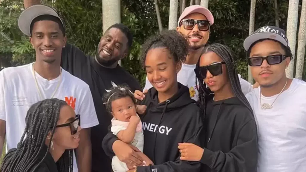 Meet Diddy’s 7 children: Names, ages, and what they are doing now