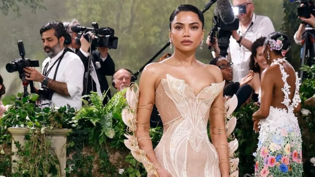 Meet Mona Patel, the Harvard-educated Indian-American CEO who made a splash at Met Gala 2024 | Trending