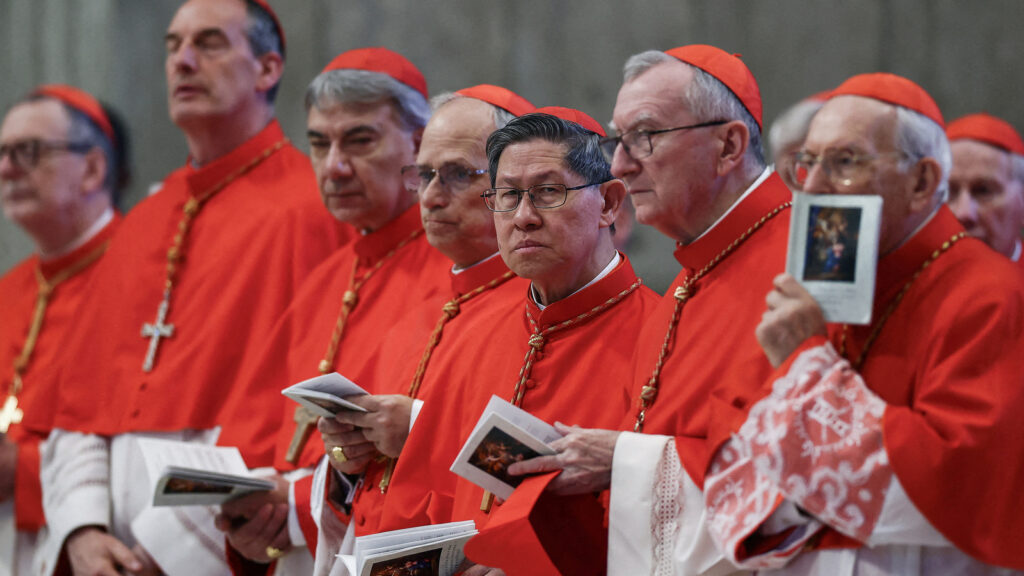 Meet Pietro Parolin and Luis Antonio Tagle, favorites to succeed Pope Francis | World News