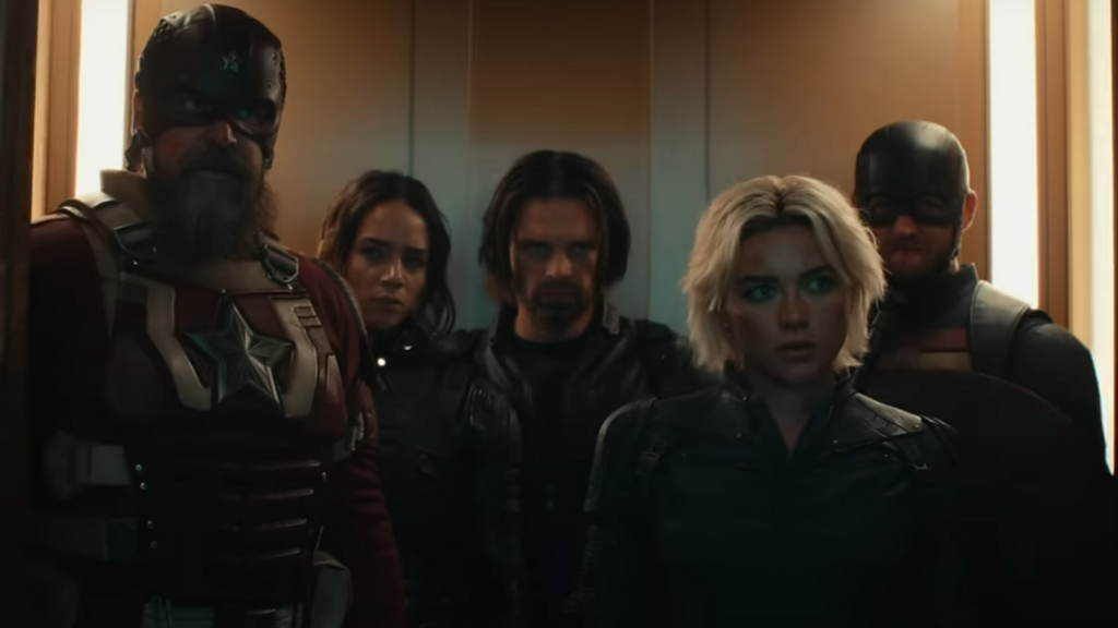 Meet The Void: The bad guy in Thunderbolts* | Hollywood