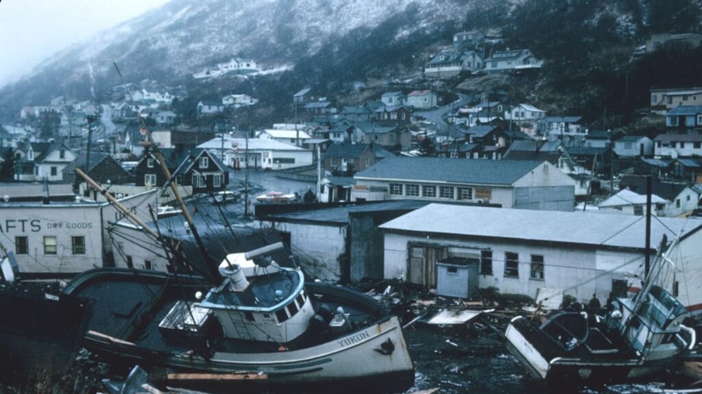 Mega tsunamis and the US: How real is the La Palma-style threat?