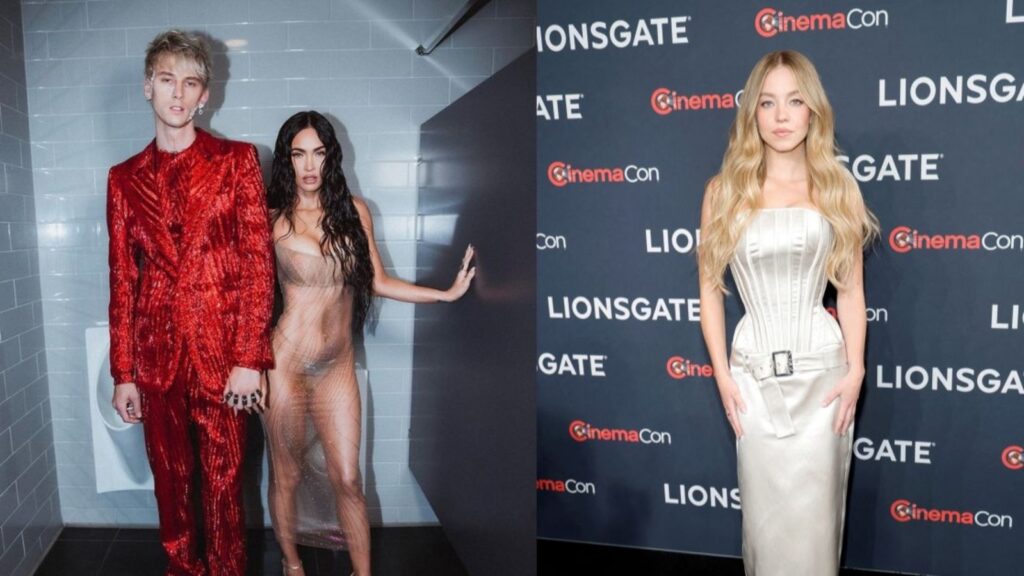 Megan Fox wants MGK to ‘step up’ as a dad amid his flirty Vegas moment with Sydney Sweeney | Hollywood