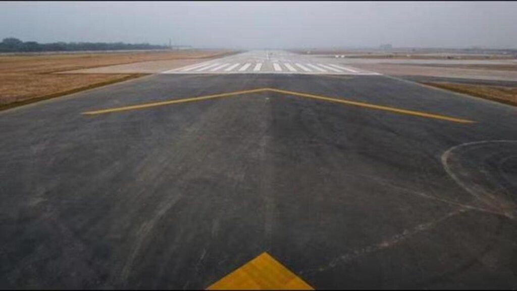 Meghalaya pushes for expansion of Baljek Airport in West Garo Hills
