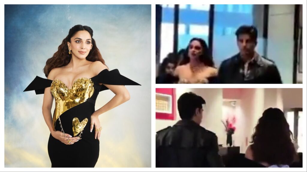 Met Gala 2025: Sidharth Malhotra wins hearts through adorable moment with Kiara Advani | Bollywood
