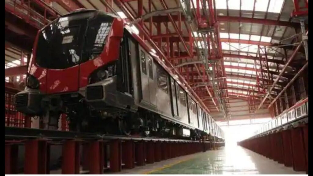 Metro set for another milestone: PIB green lights East-West corridor in Lucknow