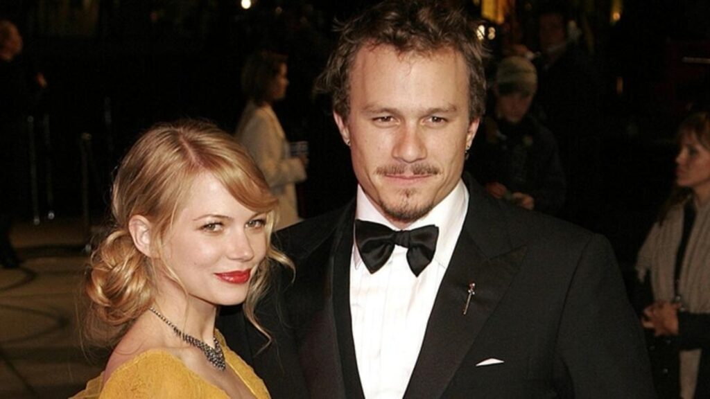 Michelle Williams opens up on Heath Ledger’s ‘incredible sensitivity’ | Hollywood