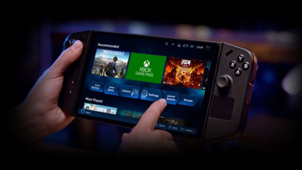 Microsoft could launch Xbox handheld console with custom AMD chip: Report