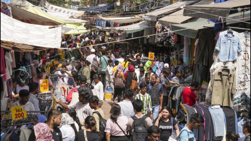 Midnight demolition drive at Sarojini Nagar market leaves Delhi traders furious | Latest News Delhi