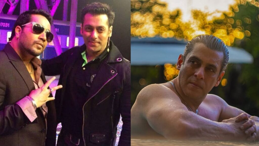 Mika Singh says Salman Khan treats him like his ‘bada bhai’ after 2 drinks: ‘Woh bohot open ho jaate hain…’