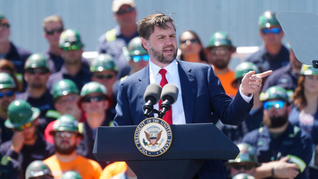 Mike Waltz not ousted, it’s a ‘promotion’: JD Vance as ex-NSA gets new role