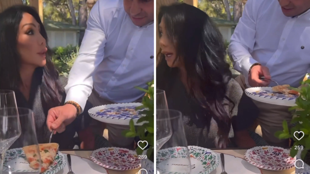 Millionaire reality TV star mocks Cannes waiter in viral video: ‘Do I look like I eat carbs?’ | Trending