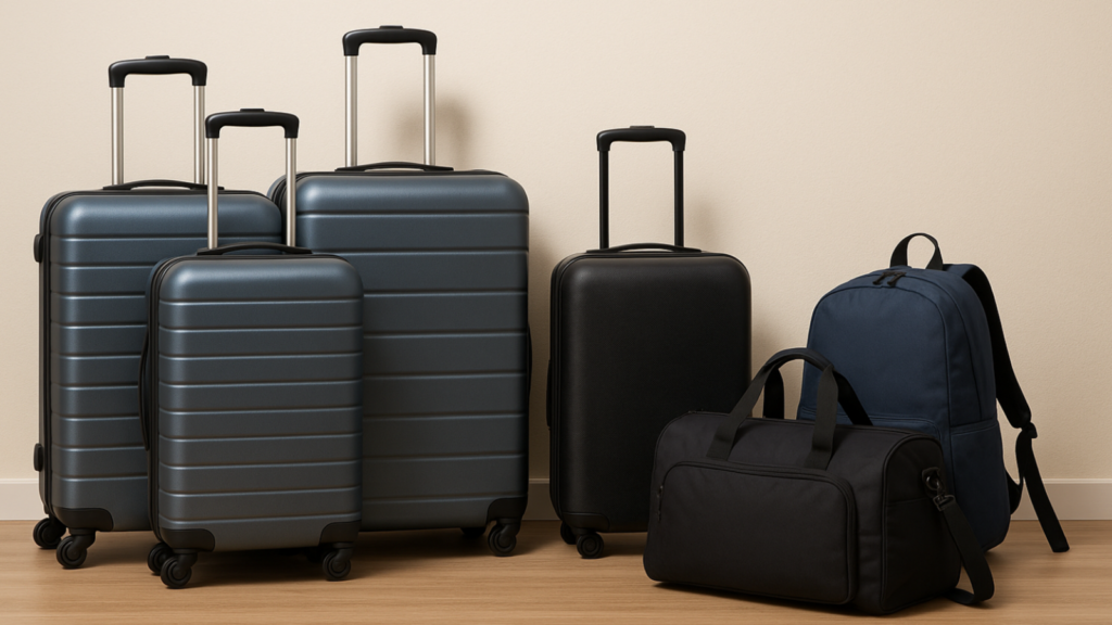 Minimum 60% off on trolley bags and backpacks at the Amazon Ultimate Brand Sale: Get travel-ready on a budget! | Travel