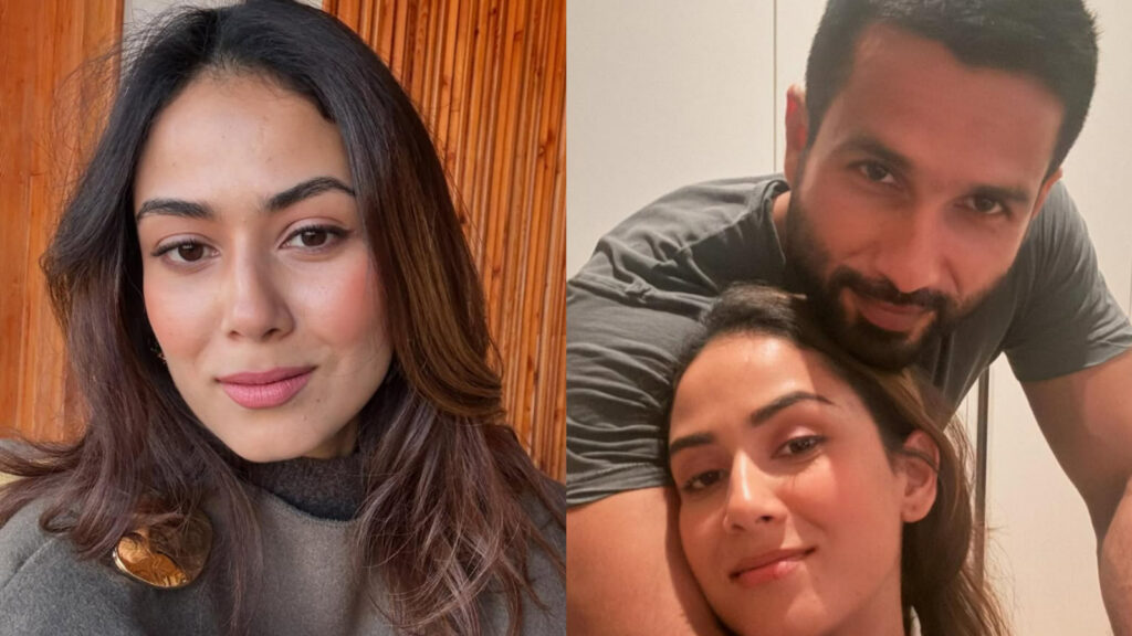 Mira Kapoor gets real about feeling isolated after marriage, and why hubby Shahid Kapoor is the worst source for gossip