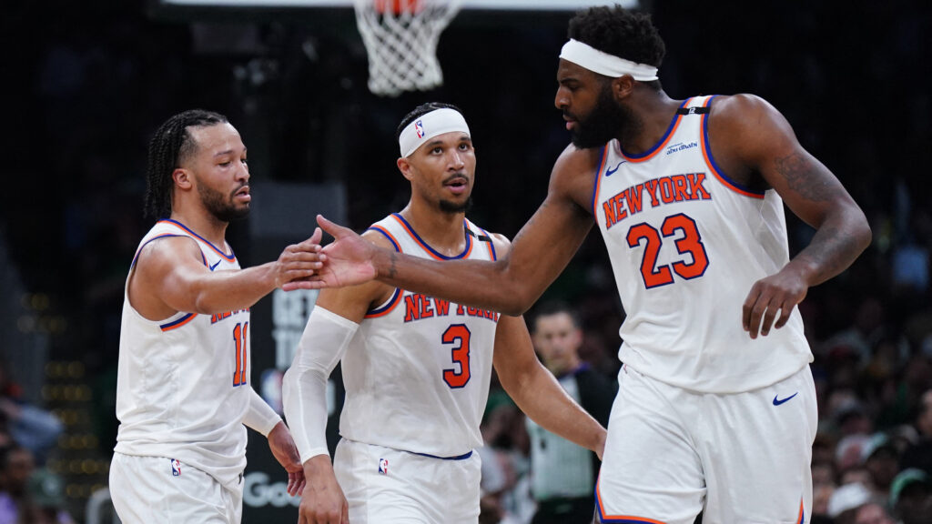 Mitchell Robinson’s free-throw misses vs Celtics aren’t surprising: Here’s why