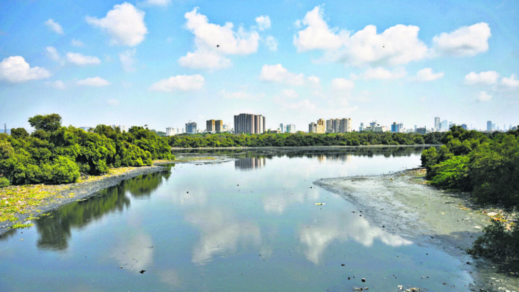 Mithi river desilting fraud: EOW books 13 people, including three BMC officials | Mumbai news